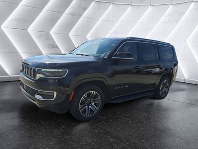 Used 2023 Jeep Wagoneer Series II w/ Flexible Seating Group