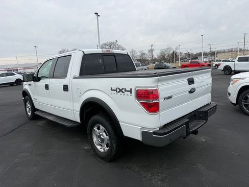 Used 2013 Ford F150 XLT w/ Off-Road Pkg image 4