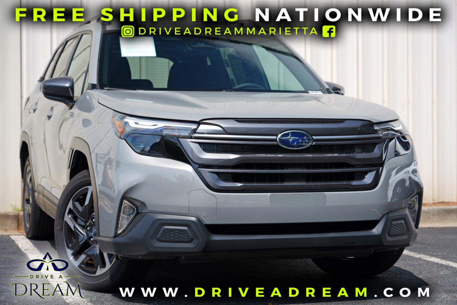Used 2026 Subaru Forester Premium AWD/4WD image 2
