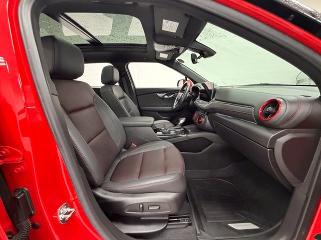 Certified 2023 Chevrolet Blazer RS w/ Driver Confidence II Package AWD/4WD image 28