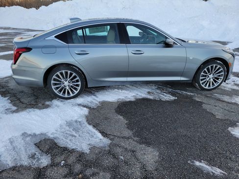 New 2026 Cadillac CT5 Premium Luxury w/ Technology Package image 8