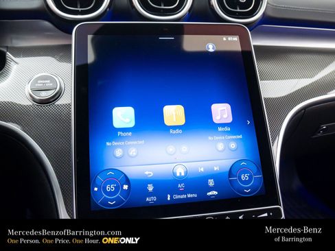 New 2026 Mercedes-Benz C 300 4MATIC Sedan image 23