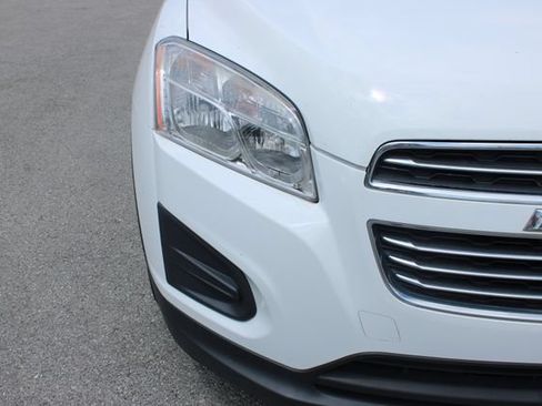 Used 2015 Chevrolet Trax LT w/ LT Plus Package FWD image 37