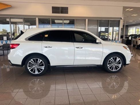 Used 2017 Acura MDX FWD w/ Technology Package image 4