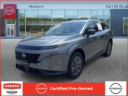Certified 2025 Nissan Murano SL w/ Cargo Package