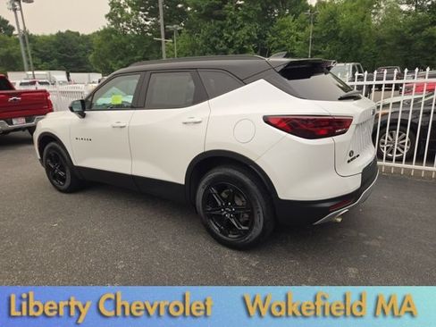 Used 2023 Chevrolet Blazer LT w/ Convenience Package AWD/4WD image 10