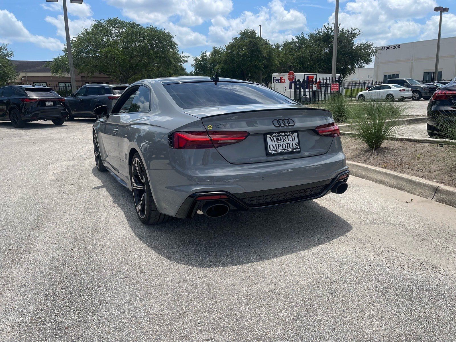 Used 2023 Audi RS 5 w/ Dynamic Package AWD/4WD image 50