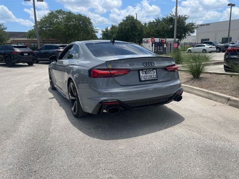 Used 2023 Audi RS 5 w/ Dynamic Package AWD/4WD image 50