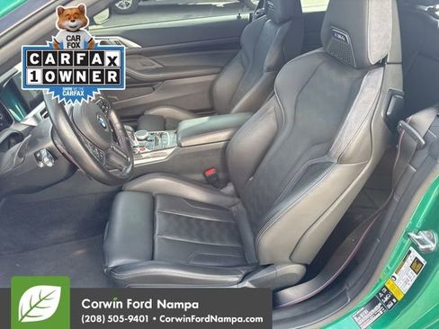 Used 2022 BMW M4 xDrive Competition image 10
