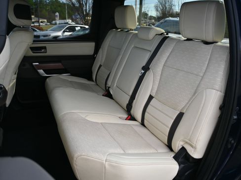 Used 2022 Toyota Tundra 1794 Edition w/ TRD Off-Road Package image 11