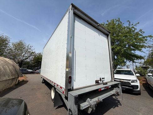 Used 2023 Chevrolet Low Cab Forward 5500XD RWD image 23