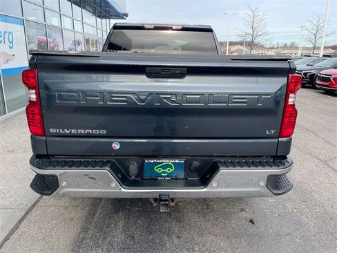 Certified 2020 Chevrolet Silverado 1500 LT w/ All-Star Edition image 31