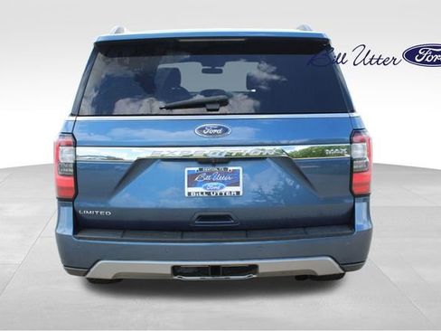 Certified 2020 Ford Expedition Max Limited w/ Equipment Group 301A AWD/4WD image 6