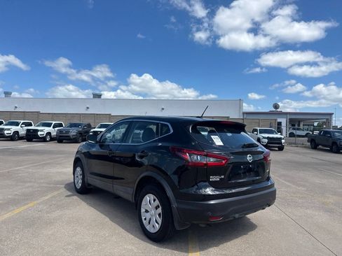 Used 2020 Nissan Rogue Sport S AWD/4WD image 15
