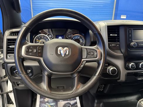 Used 2022 RAM 1500 Tradesman RWD image 12