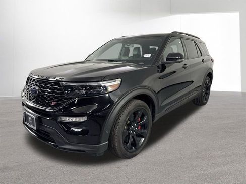 Used 2020 Ford Explorer ST w/ ST Street Pack AWD/4WD image 26