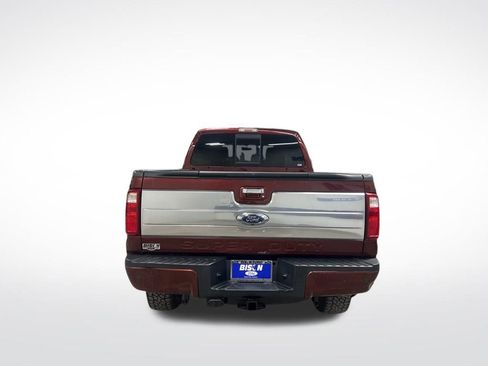 Used 2015 Ford F350 Platinum image 4