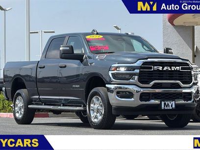 Used 2025 RAM 2500 Big Horn