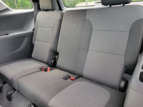 Certified 2019 Chevrolet Traverse LT FWD image 35
