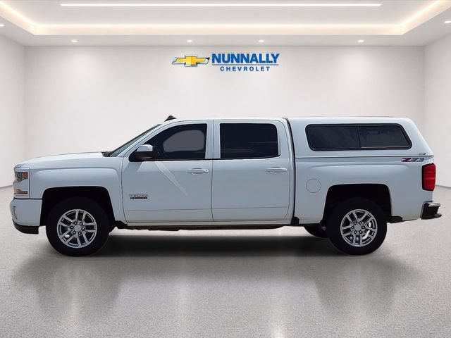 Used 2018 Chevrolet Silverado 1500 LT w/ Texas Edition AWD/4WD image 2