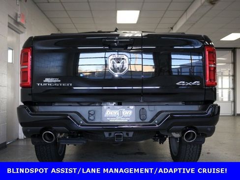 Certified 2025 RAM 1500 Tungsten w/ Off Road Group image 4