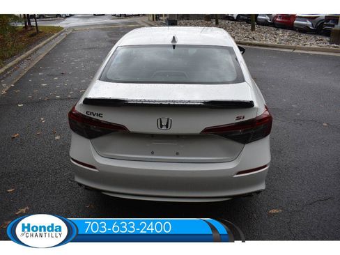 New 2026 Honda Civic Si image 9