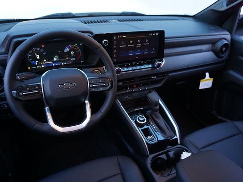 New 2026 Chevrolet Colorado Trail Boss AWD/4WD image 13
