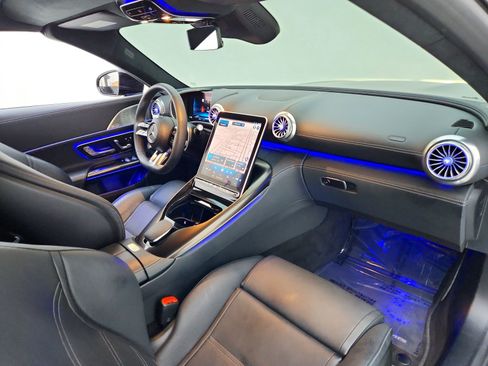 Certified 2022 Mercedes-Benz SL 55 AMG 4MATIC image 26