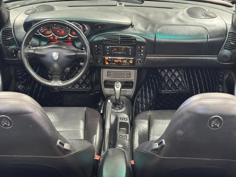 Used 2000 Porsche 911 Carrera RWD image 2