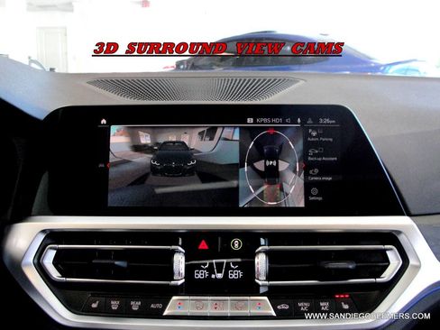 Used 2022 BMW 430i Gran Coupe w/ M Sport Package image 16