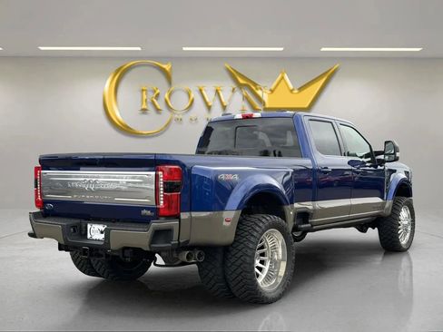 Used 2026 Ford F450 King Ranch image 8