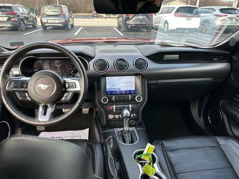 Used 2021 Ford Mustang Premium w/ Equipment Group 201A image 17