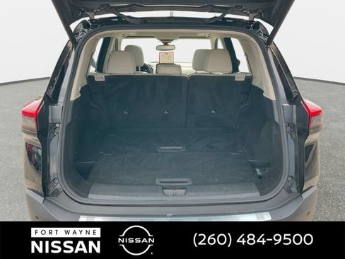 Certified 2023 Nissan Rogue SL w/ SL Premium Package AWD/4WD image 36