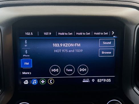 Used 2020 Chevrolet Silverado 1500 RST w/ All-Star Edition RWD image 10
