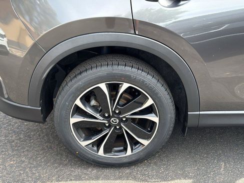 Used 2022 MAZDA CX-5 AWD 2.5 S w/ Premium Package image 6