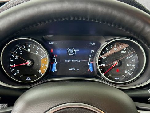 Used 2018 Jeep Compass Sport w/ Tech Group AWD/4WD image 14