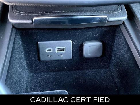 Used 2023 Cadillac XT4 Sport w/ Cold Weather Package FWD image 33