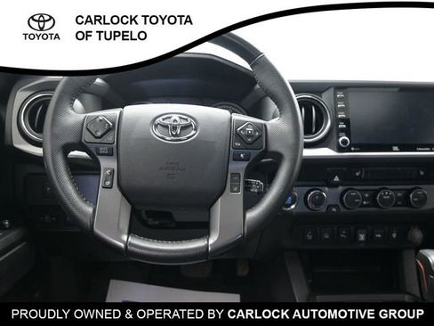 Used 2023 Toyota Tacoma TRD Pro AWD/4WD image 31