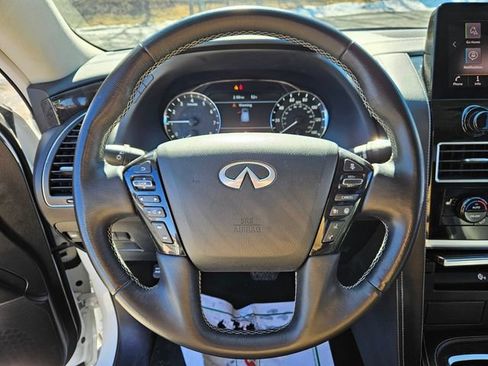 Used 2024 INFINITI QX80 Luxe AWD/4WD image 31