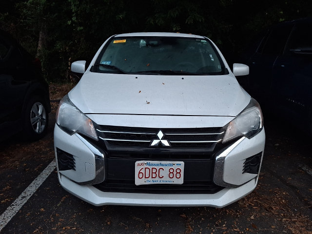 Used 2024 Mitsubishi Mirage G4 ES FWD image 2