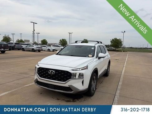 Used 2023 Hyundai Santa Fe SEL image 1