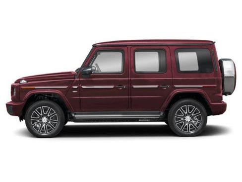 New 2026 Mercedes-Benz G 580 w/ EQ Technology image 44