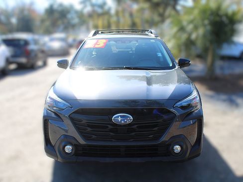 Used 2023 Subaru Outback Onyx Edition XT image 17