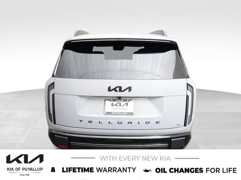 New 2027 Kia Telluride EX X-Line w/ Towing Package AWD/4WD image 6