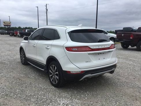Used 2019 Lincoln MKC Reserve FWD image 5