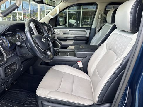 Used 2022 RAM 1500 Limited AWD/4WD image 15