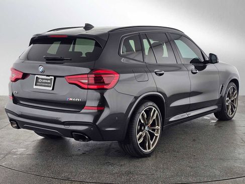 Used 2021 BMW X3 M40i w/ Premium Package AWD/4WD image 3