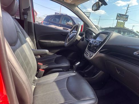 Used 2017 Chevrolet Spark LT FWD image 10