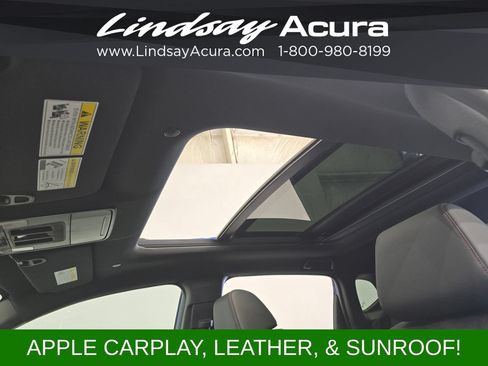 Used 2025 Acura ADX A-Spec AWD/4WD image 22