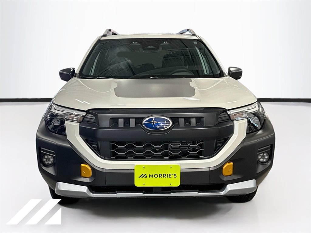 New 2026 Subaru Forester Wilderness w/ Wilderness Plus Package AWD/4WD image 2